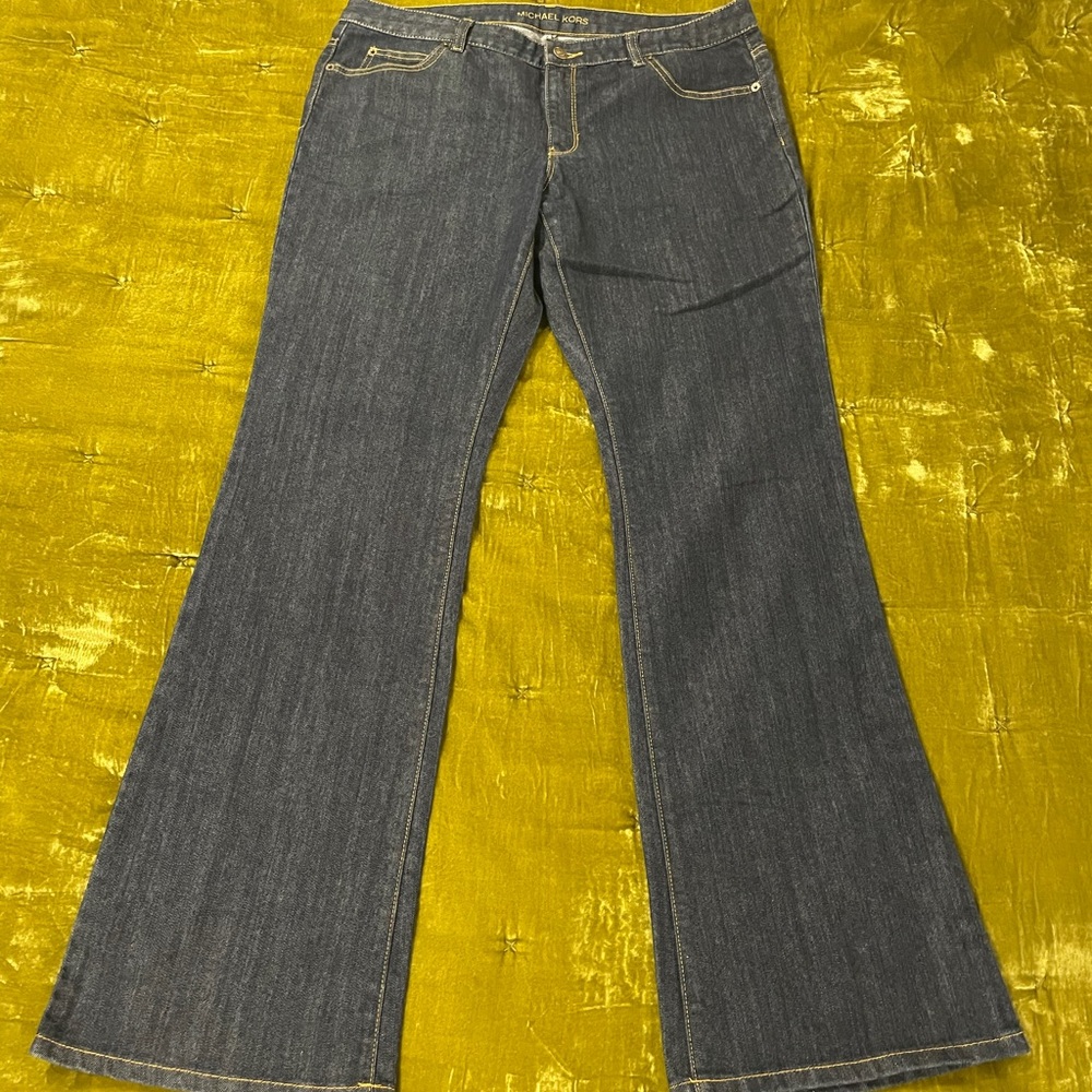 Michael Kors Bootcut denim Jeans